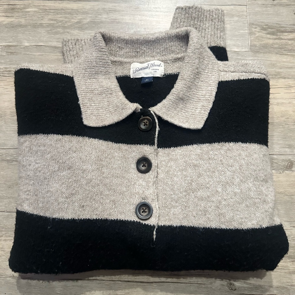 Striped Sweater